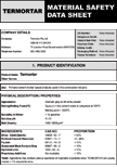msds_termortar